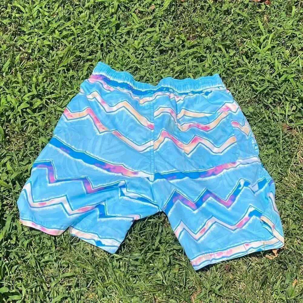 Maui and Sons‎ Zig Zag Cruzer Swimming Trunks | S